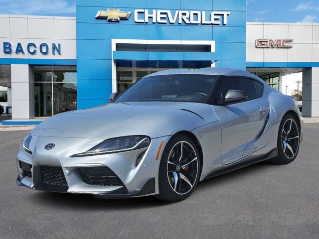 2021 Toyota GR Supra 3.0