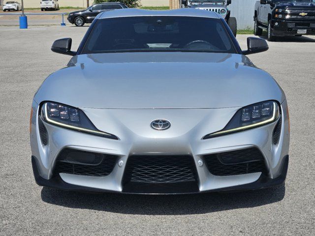 2021 Toyota GR Supra 3.0