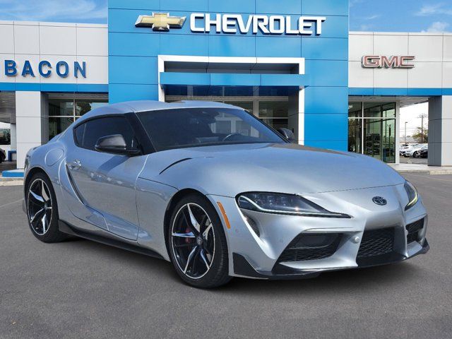 2021 Toyota GR Supra 3.0