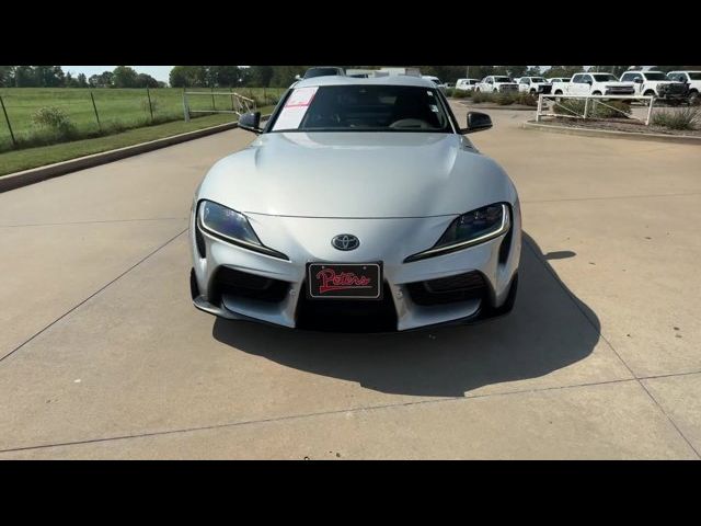 2021 Toyota GR Supra 3.0