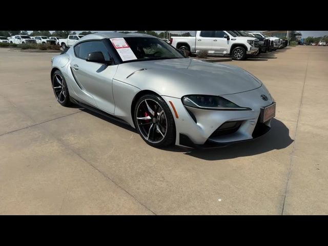 2021 Toyota GR Supra 3.0