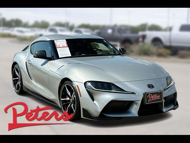 2021 Toyota GR Supra 3.0