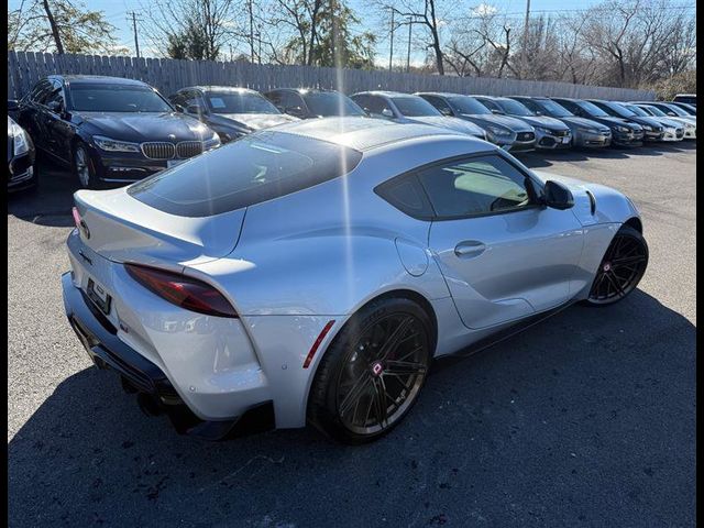 2021 Toyota GR Supra 3.0 Premium