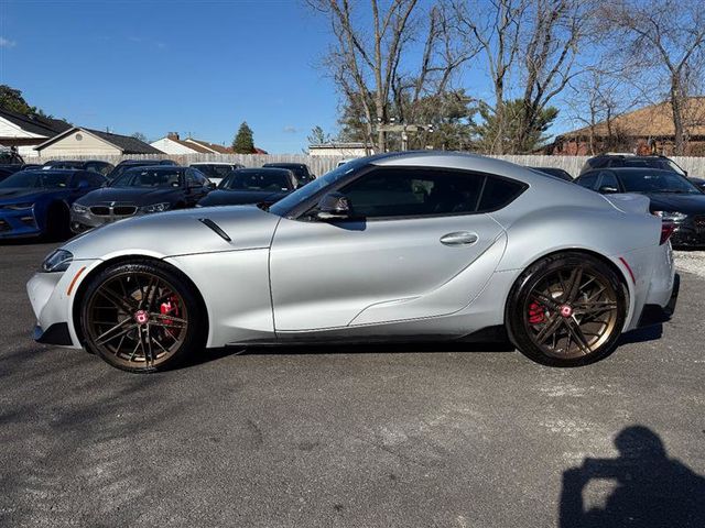 2021 Toyota GR Supra 3.0 Premium