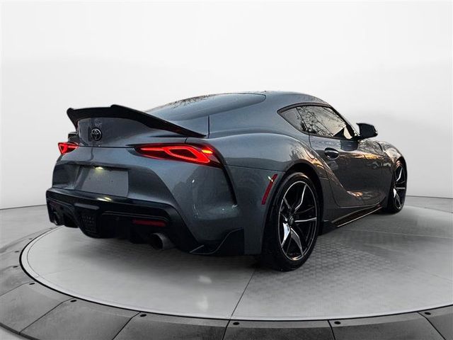 2021 Toyota GR Supra 3.0 Premium