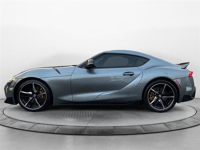 2021 Toyota GR Supra 3.0 Premium