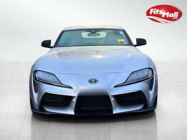 2021 Toyota GR Supra 