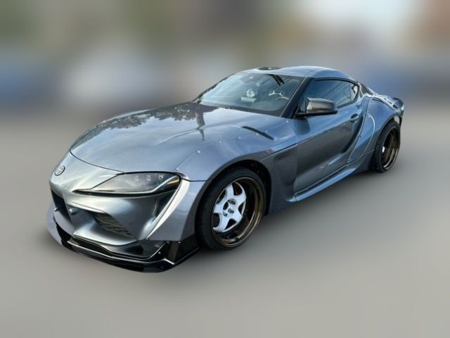 2021 Toyota GR Supra 3.0