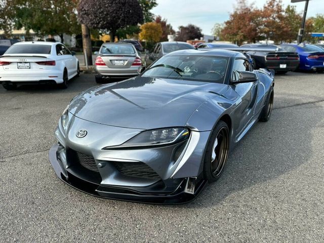 2021 Toyota GR Supra 3.0 Premium