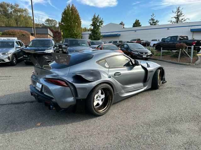 2021 Toyota GR Supra 3.0 Premium