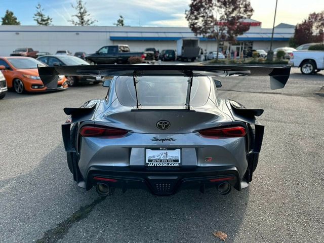 2021 Toyota GR Supra 3.0 Premium