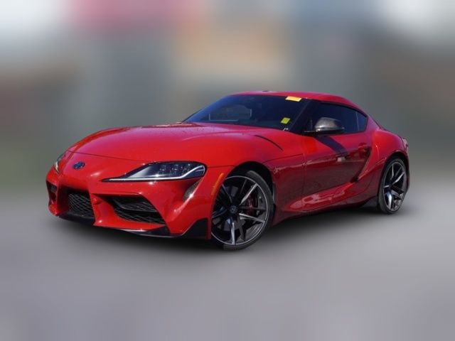 2021 Toyota GR Supra 3.0 Premium