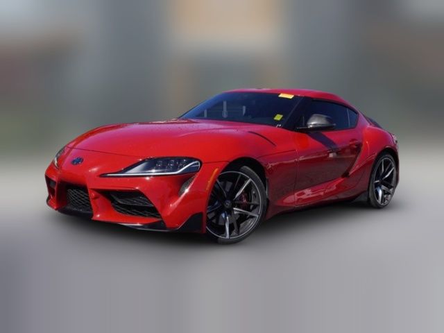 2021 Toyota GR Supra 3.0 Premium