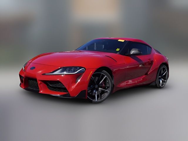 2021 Toyota GR Supra 3.0 Premium