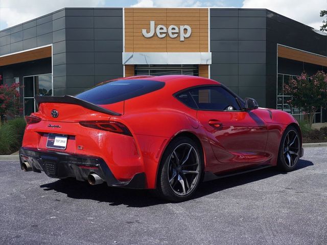 2021 Toyota GR Supra 3.0 Premium