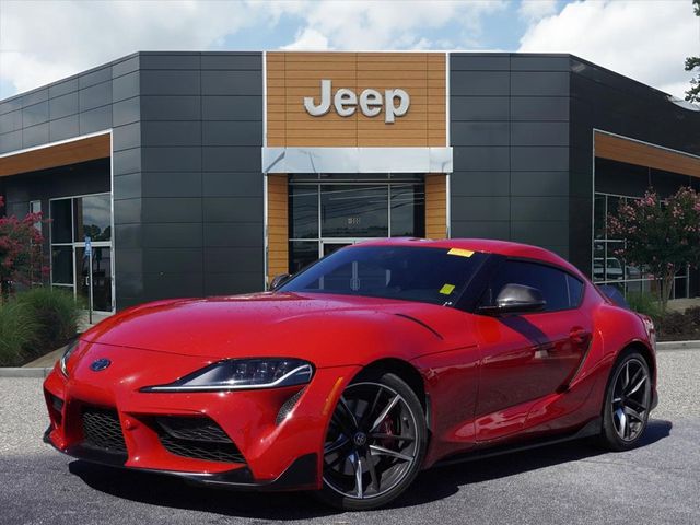 2021 Toyota GR Supra 3.0 Premium