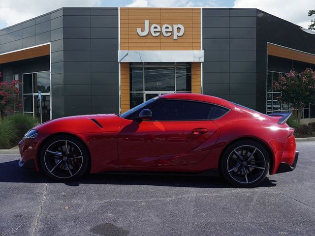 2021 Toyota GR Supra 3.0 Premium