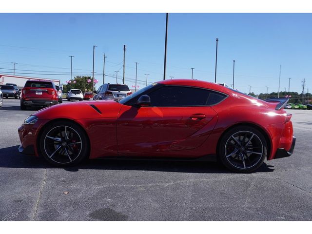 2021 Toyota GR Supra 3.0 Premium