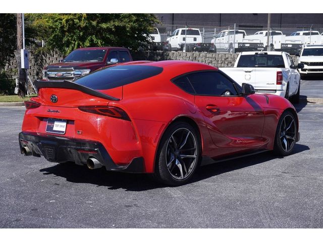 2021 Toyota GR Supra 3.0 Premium