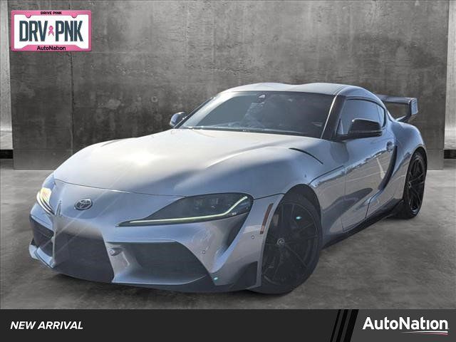 2021 Toyota GR Supra 3.0