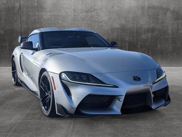 2021 Toyota GR Supra 3.0