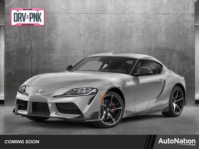 2021 Toyota GR Supra 3.0