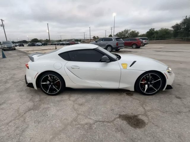 2021 Toyota GR Supra 3.0 Premium