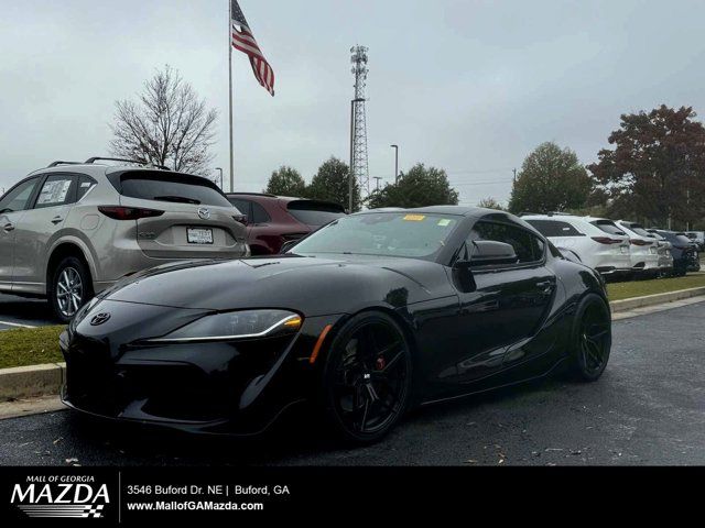 2021 Toyota GR Supra 3.0 Premium