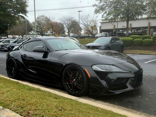 2021 Toyota GR Supra 3.0 Premium