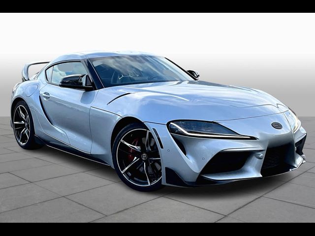 2021 Toyota GR Supra 3.0 Premium