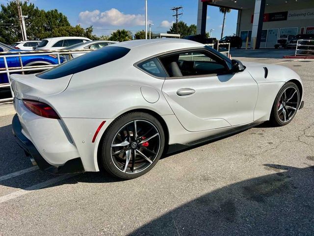 2021 Toyota GR Supra 3.0 Premium