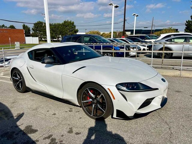 2021 Toyota GR Supra 3.0 Premium