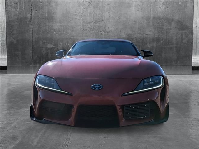 2021 Toyota GR Supra 3.0 Premium