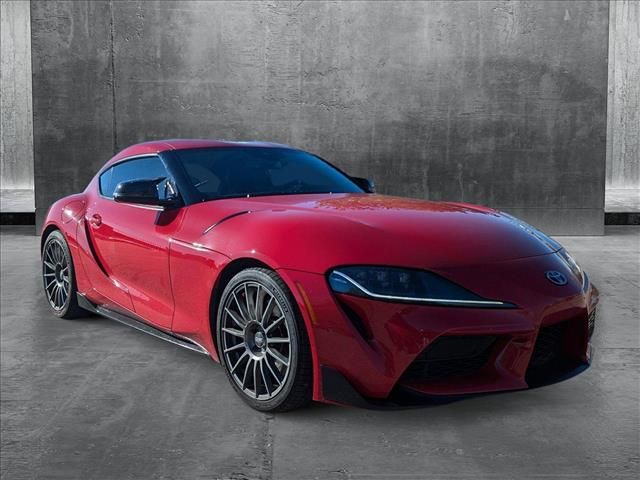 2021 Toyota GR Supra 3.0 Premium