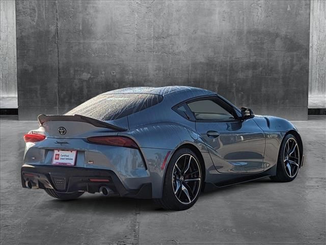 2021 Toyota GR Supra 3.0 Premium