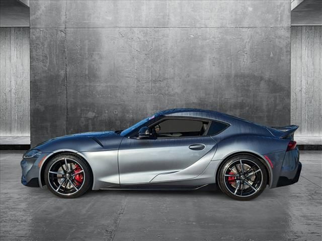 2021 Toyota GR Supra 3.0 Premium