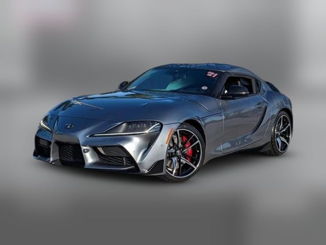 2021 Toyota GR Supra 3.0 Premium