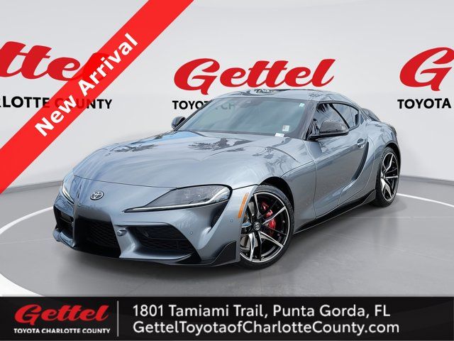 2021 Toyota GR Supra 3.0 Premium