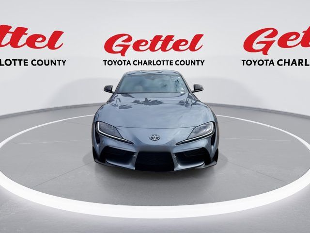 2021 Toyota GR Supra 3.0 Premium