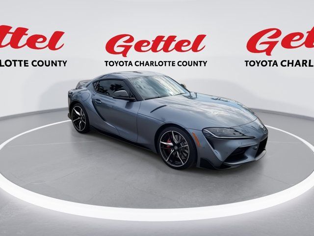 2021 Toyota GR Supra 3.0 Premium