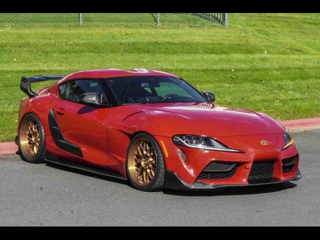 2021 Toyota GR Supra 3.0 Premium