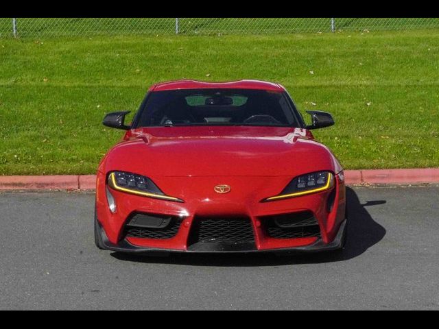 2021 Toyota GR Supra 3.0 Premium