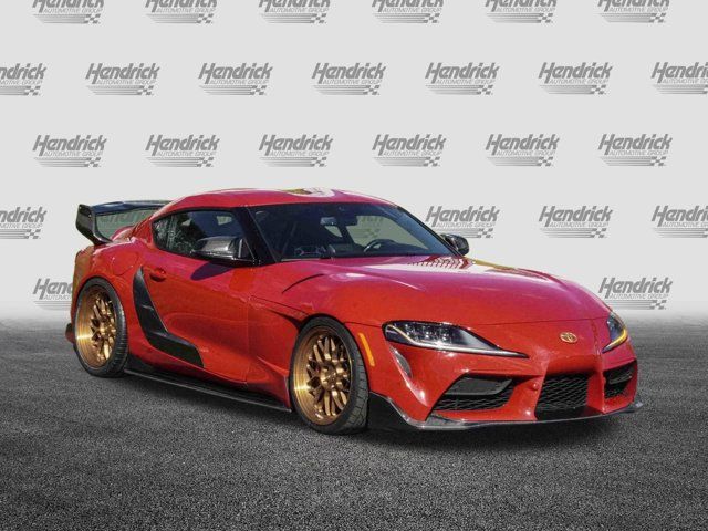 2021 Toyota GR Supra 3.0 Premium