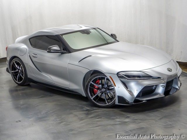 2021 Toyota GR Supra 3.0 Premium