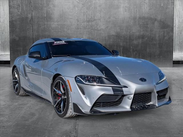 2021 Toyota GR Supra 3.0 Premium