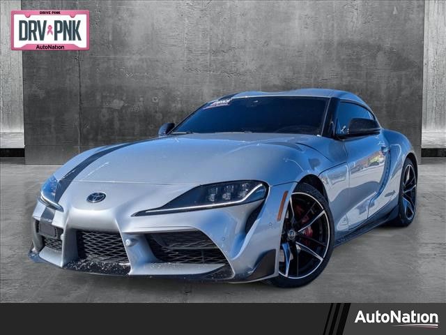 2021 Toyota GR Supra 3.0 Premium