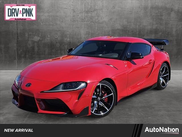 2021 Toyota GR Supra 3.0 Premium