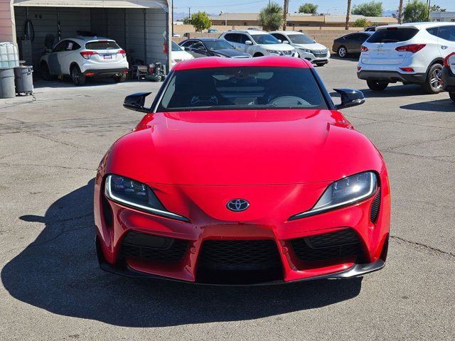 2021 Toyota GR Supra 3.0 Premium