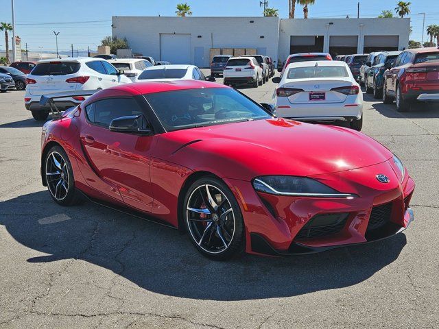 2021 Toyota GR Supra 3.0 Premium