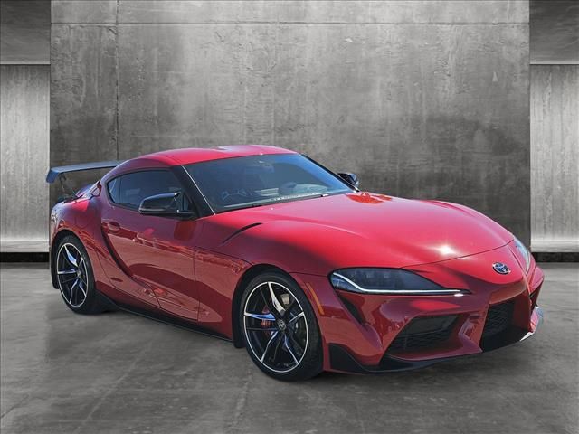 2021 Toyota GR Supra 3.0 Premium